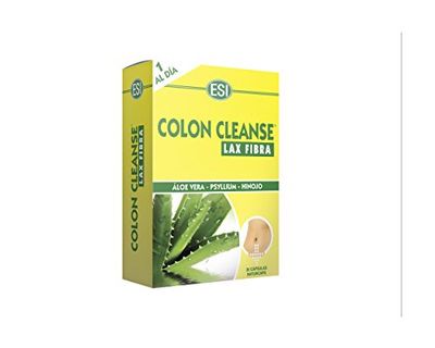 TREPAT-Diet Colon Cleanse LAX FIBRA 30 NATURCAPS