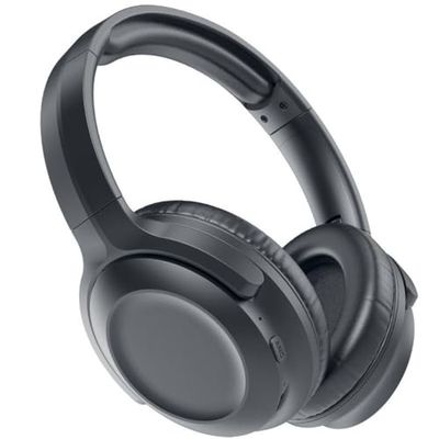 Muvit Zestaw słuchawkowy Bluetooth MCHPH0011, czarny