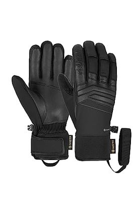 Reusch Jupiter Gore-TEX - Guanti da uomo extra caldi, impermeabili, traspiranti