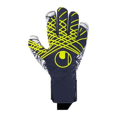 uhlsport fotboll målvaktshandskar Prediction Ultragrip – ultimat grepp – för barn och vuxna