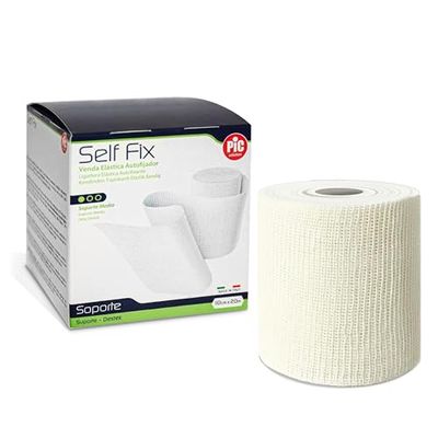 Pic solution Self Fix Benda Elastica Coesiva, 2000 cm Lunghezza X 10 cm Larghezza
