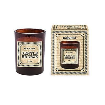 Pajoma geurkaars Gentle Breeze uit de Apothecary Edition, 230 g