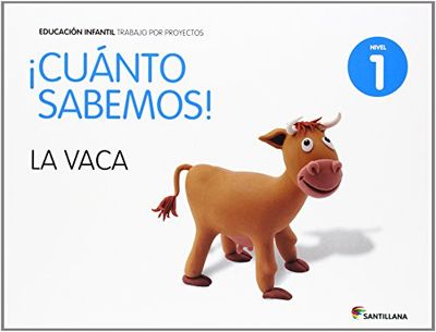 Cuanto sabemos : nivel 1 : la vaca