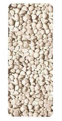 Kleine Wolke Alfombra ANTID. Stepstone Nature 36X92 224387202001, Espuma, Multicolor, 6 x 92 cm