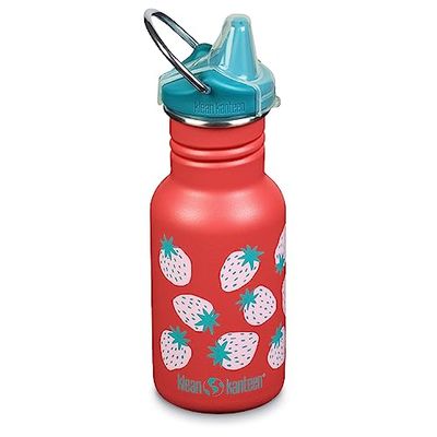 Klean Kanteen Classic Narrow Deckel Coral Strawberries 355 ml