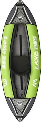 Aquamarina, Laxo 285, Kayak