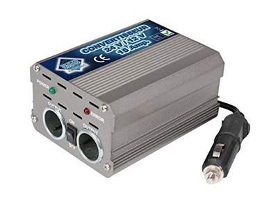 HTC Equipment 430519 konwerter samochodowy