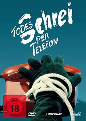 Todesschrei per Telefon [DVD]