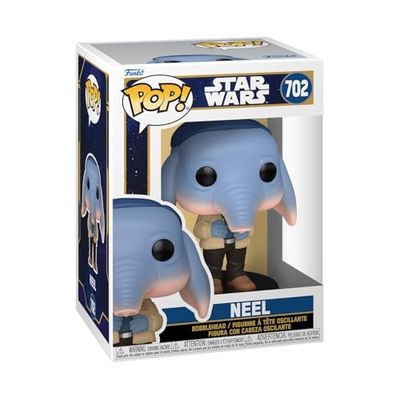 Funko POP! Star Wars: Skeleton Crew - Star Wars Skeleton Crew - Vinylfigur för samlare - Presentidé - Officiell Merchandise - Leksaker för barn och vuxna - Star Wars-fans - Modellfigur för samlare