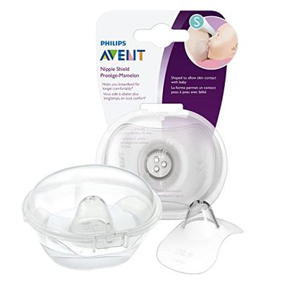 Philips Avent nakładki na klatkę piersiową (model SCF153/01)