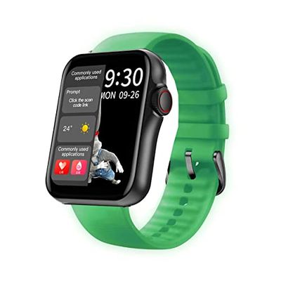 SMARTY 2.0 smartwatch SW028F02, Groen