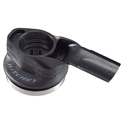 Ritchey Headsets Comp Cartridge Switch Integrated Upper Zs Headset, Black, IS52 28.6 UK