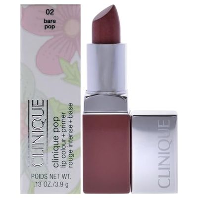 Clinique Pop à lèvres Couleur 02-bare Pop 3.9 gr