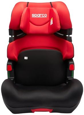 Sparco SK800 Red Isofix 9-36 Kg (SK800IG23RD)