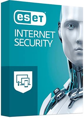 ESET Internet Security 2021 DE 1U 1Y Mini Caja
