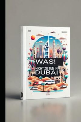 WAS SIE IN DUBAI NICHT MACHEN sollten (Taschen-Reiseführer) 2025–2026: Ein lokaler Insider-Farbenführer zur Erkundung der geheimsten Geheimtipps in Dubai für einen stressfreien, magischen Urlaub