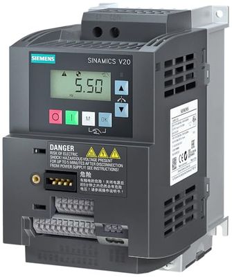 SIEMENS 6SL3210-5BB21-5UV1