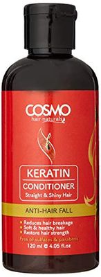 Hair Naturals Keratin Conditioner (120ml)