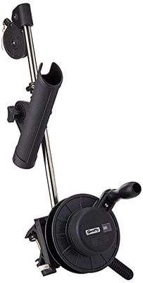 Scotty 1147 Gewichthaak, Boom Mount voor 1-Inch Boom, Zwart