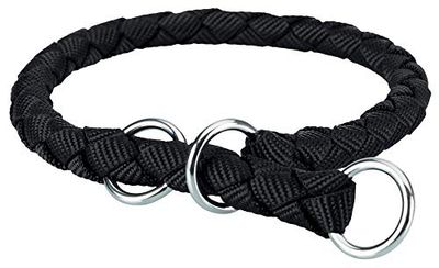 Cavo Semi-choke, klein, 30-36 cm/diameter-12 mm, zwart