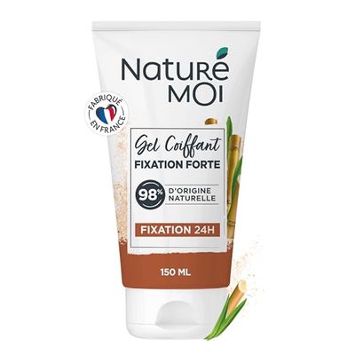 naturé Moi Gel para o cabelo fixação forte