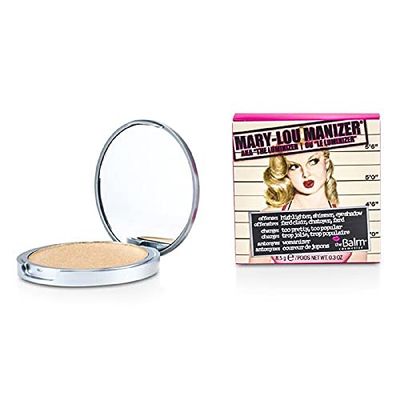 Mary-Lou Manizer by the Balm for Women - 0.32 oz Compact