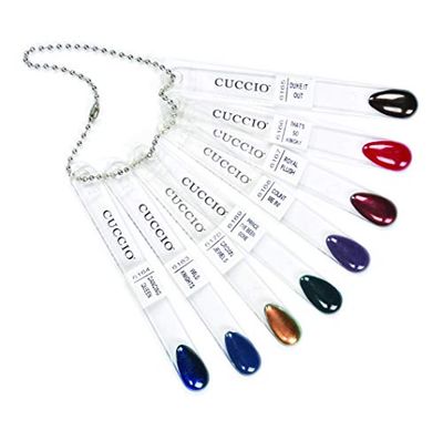 Cuccio Royale Collection Vernis à ongles Tip Cuillères