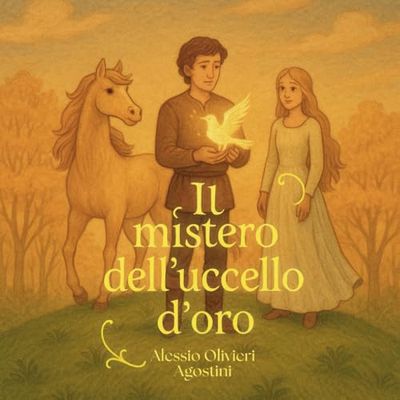 Il mistero dell’uccello d’oro