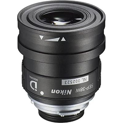 Nikon SEP 30x/38x - Oculare per cannocchiale Prostaff 5 (impermeabile fino a 2 per 10 minuti)