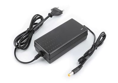Chargeur 21 V, 2 A, Compatible avec Les modèles Mader®, idéal pour Les Outils de Jardin, léger et Durable en matériaux résistants. *