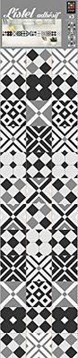 Plage 3 folhas adesivas 60 x 5 cm, 3 unidades