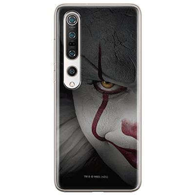 ERT GROUP mobiel telefoonhoesje voor Xiaomi MI 10 / MI 10 PRO origineel en officieel erkend Horror patroon It 001 optimaal aangepast aan de vorm van de mobiele telefoon, hoesje is gemaakt van TPU