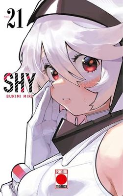 Shy n.21