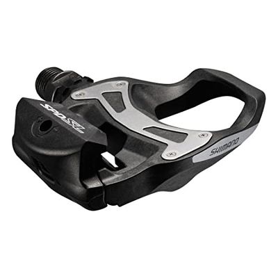 Shimano PDR550L Acessórios e recargas para bicicletas, unissexo-adulto, preto
