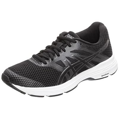 ASICS Gel-Exalt 5, löparskor för kvinnor, Svart svart svart 001, 39 EU