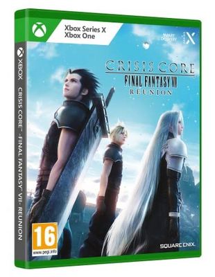 Crisis Core - Final Fantasy VII - Reunion