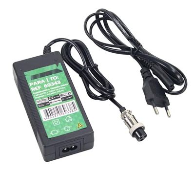 Cargador de batería - Cargador para Herramientas de jardinería, Compatible con Tijeras de podar, eficiente y de Alta Potencia. *