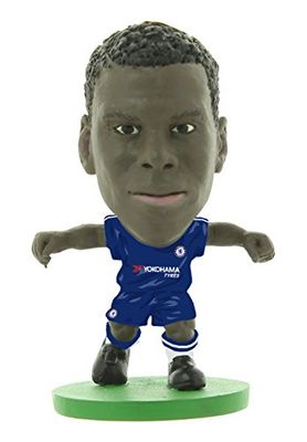 SoccerStarz SOC887 - Chelsea Kurt Zouma - koszulka domowa,