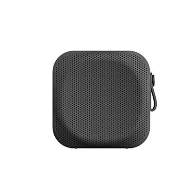 Sudio F2 Portable Bluetooth Speaker with IPX7 Waterproof Broadcast Function AUX 3.5mm Input 15 Hours Playtime for Android and iPhone (Black)