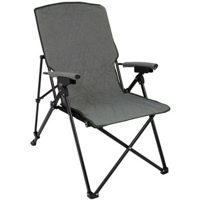 Bo-Camp - Industrial - Silla Plegable - Stanwix - Verde