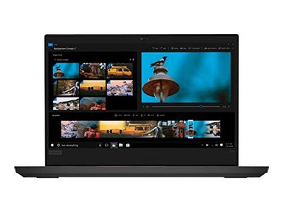 Lenovo ThinkPad E14 Nero Computer Portatile 35,6 cm (14") 1920 x 1080 Pixel Intel® Core i7 di Decima Generazione 16 GB DDR4-SDRAM 512 GB SSD Windows 10 PRO ThinkPad E14, Intel® Core