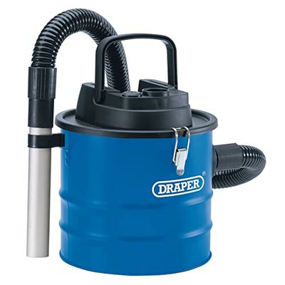 Draper Aspirapolvere D20 20V (venduto nudo) 98503, blu e nero, 1