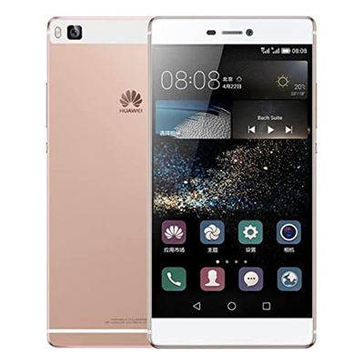 Huawei P8 Rosa de 16 Gb con speaker bluetooth de color rosa