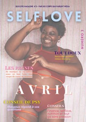 Selflove Magazine - Avril