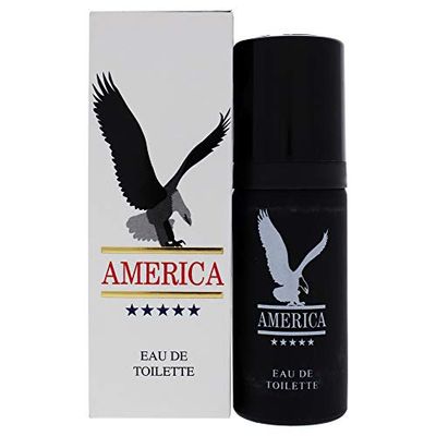 Milton-Lloyd America Sport - Fragrance for Men - 50ml Eau de Toilette