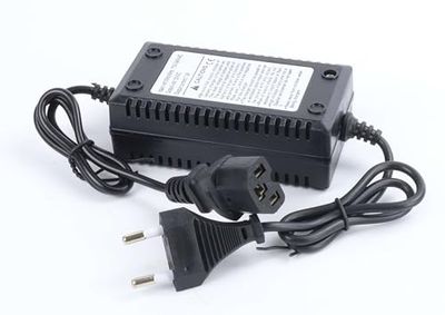 Cargador de batería - Cargador de 1.3A para pulverizadores, Ideal para recargar de Manera eficiente y rápida.
