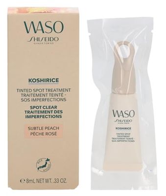 Shiseido Waso Koshrice Tinted Spot, 8 ml Fondotinta viso