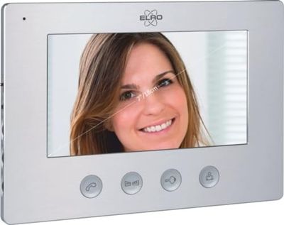 ELRO DV4000-M Extra Monitor │ ELRO DV4000- & DV4000IP-Serie │ Video Deur Intercom