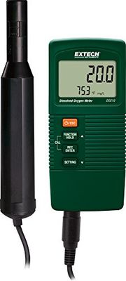 Extech Zuurstofmeter voor opgeloste zuurstof, 1 stuk, DO210