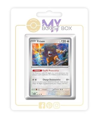 my-booster- Pokémon Company SV03-FR-MB-174